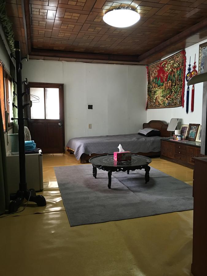 Mk Guesthouse Séoul Extérieur photo